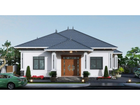 Nhà cấp 4 Bình Thạnh