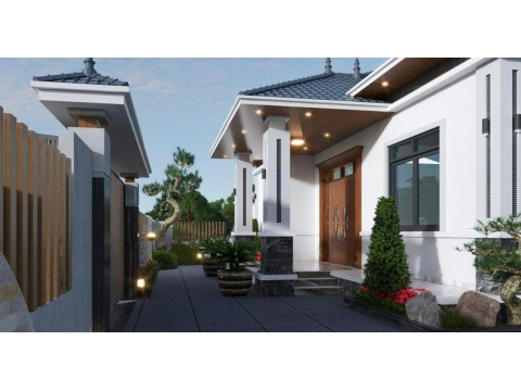 Nhà cấp 4 Bình Thạnh