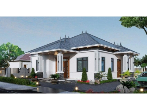 Nhà cấp 4 Bình Thạnh