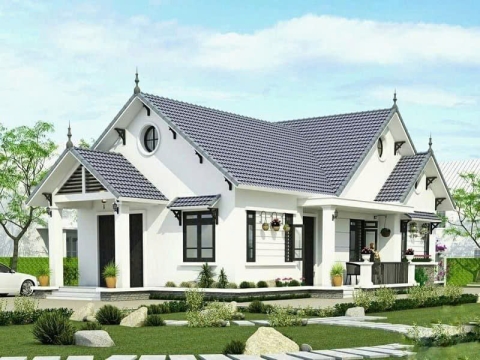 Nhà cấp 4 Gò Vấp