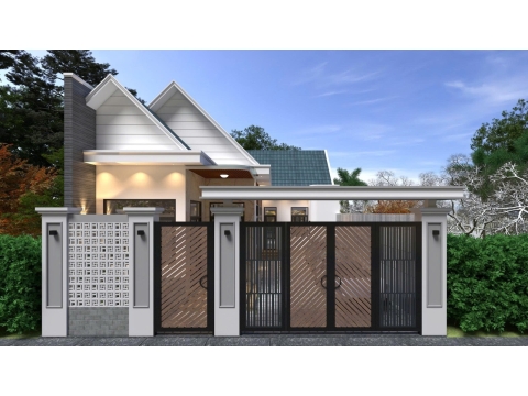 Nhà cấp 4 Biên Hòa