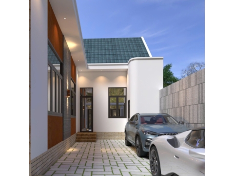 Nhà cấp 4 Biên Hòa