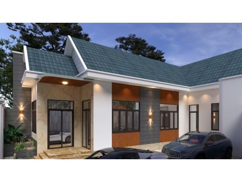 Nhà cấp 4 Biên Hòa