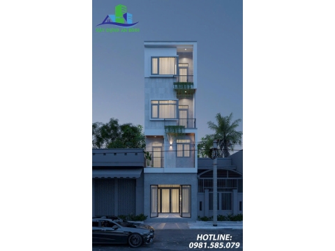 Nhà hiện đại Q6