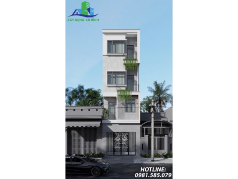 Nhà hiện đại Q6