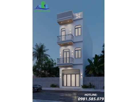 Nhà hiện đại Q6