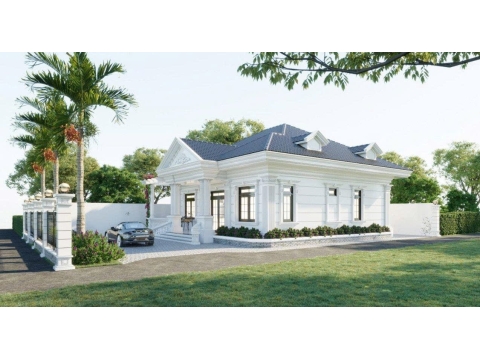 Biệt Thự Khu Phú Mỹ Hưng