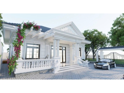 Biệt Thự Khu Phú Mỹ Hưng