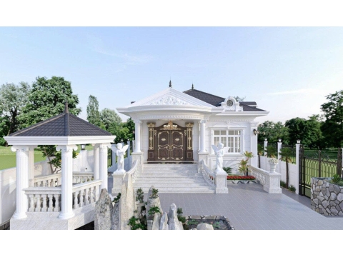 Biệt Thự Khu Phú Mỹ Hưng