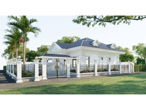 Biệt Thự Khu Phú Mỹ Hưng