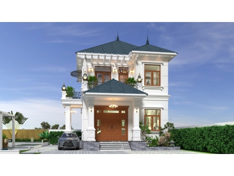 Biệt thự nghỉ dưỡng Phường Thảo Điền Q2 DT 3300m²