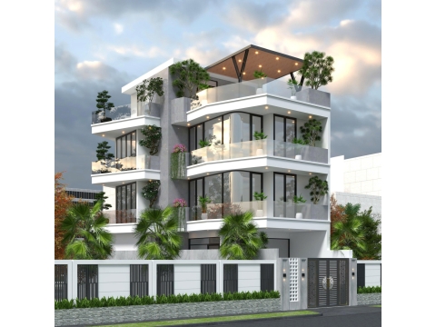 Biệt Thự Nghỉ Dưỡng Phú Quôc