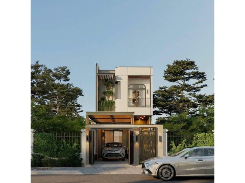 Biệt Thự  Nghỉ Dưỡng Nha Trang