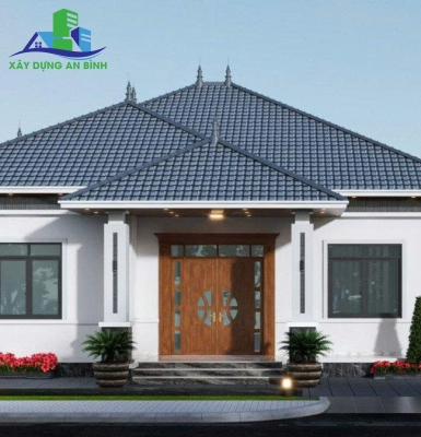 Nhà cấp 4 Bình Thạnh