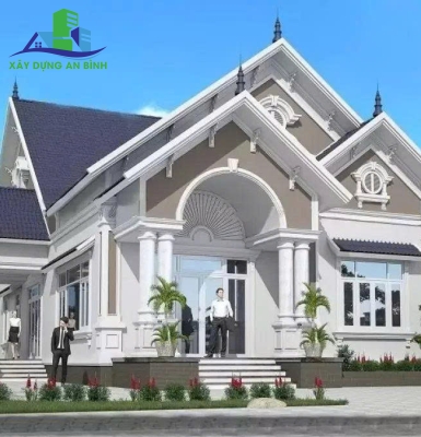 Nhà cấp 4 Gò Vấp