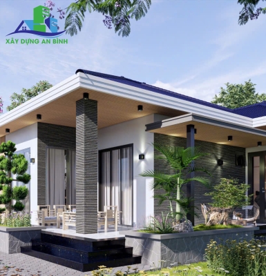 Nhà cấp 4 Phan Văn Trị