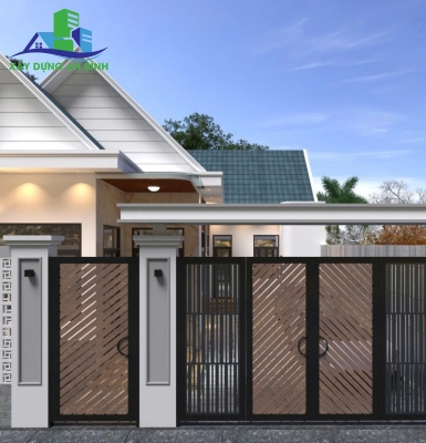 Nhà cấp 4 Biên Hòa