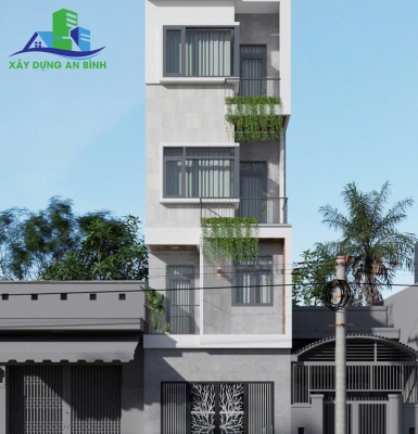 Nhà hiện đại Q6