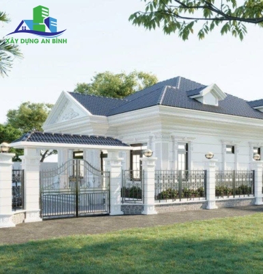 Biệt Thự Khu Phú Mỹ Hưng